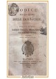 CODICE PER REGNO DELLE DUE SICILIE parte 3 Leggi procedura giudizi civili 1819