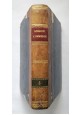 COMMEDIE di Carlo Goldoni tomo 4 bugiardo Lindoro Zelinda 1819 Giachetti Libro