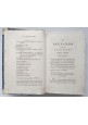 COMMEDIE di Carlo Goldoni tomo 4 bugiardo Lindoro Zelinda 1819 Giachetti Libro