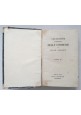 COMMEDIE di Carlo Goldoni tomo 4 bugiardo Lindoro Zelinda 1819 Giachetti Libro