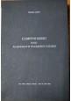 COMPENDIARIO SUGLI ACQUEDOTTI PUGLIESI E LUCANI di V Caruso 1976 Liantonio libro