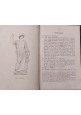 COMPENDIO DI MITOLOGIA Alfredo Morgini 1878 Morano Napoli libro antico