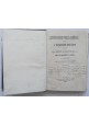 CONFERENZE FISICO CHIMICHE PER L'ISTRUZIONE MULIEBRE 1871 libro antico autografo