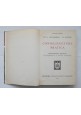 CONIGLICOLTURA PRATICA di Licciardelli e Cortese 1962 Hoepli libro illustrato