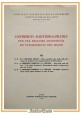 CONTRIBUTI SCIENTIFICO PRATICI PER UNA MIGLIORE CONOSCENZA DEL LEGNO 1967 Libro