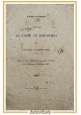 CONTRO LE CASSE DI RISPARMIO NELLE SCUOLE ELEMENTARI Antonucci 1890 Bitetto Libr