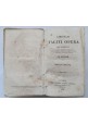 CORNELII TACITI OPERA QUAE SUPERSUNT 1848 Firmin Didot Frères Libro antico