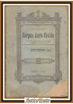 CORPUS JURIS CIVILIS nella sua miglior lezione 28 fascicoli 1884 Perino Libro