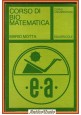 CORSO DI BIOMATEMATICA di Mario Motta 1980 Edagricole Libro università