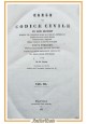 CORSO DI CODICE CIVILE Delvincourt volume 3 4 Libro 1842 Tipografia del Galileo