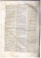 CORSO DI DIRITTO CIVILE FRANCESE Zachariae 3 volumi in 1 1862 Rondinella libro