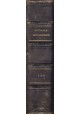 CORSO DI DIRITTO CIVILE FRANCESE Zachariae 3 volumi in 1 1862 Rondinella libro