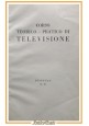 CORSO TEORICO PRATICO DI TELEVISIONE Volume 2 dispense 17 35 1961 Rostro Libro