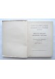 CRITICA DEI FONDAMENTI DELL'ACUSTICA E DELL'OTTICA di Vasco Ronchi 1964 libro