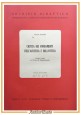 CRITICA DEI FONDAMENTI DELL'ACUSTICA E DELL'OTTICA di Vasco Ronchi 1964 libro