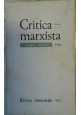 CRITICA MARXISTA 7 numeri 1963 1964 1965 Editori riuniti rivista comunismo