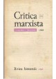 CRITICA MARXISTA 7 numeri 1963 1964 1965 Editori riuniti rivista comunismo