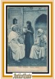 Cartolina Musica Araba 1915 Libia Italiana Vintage 79 reggimento fanteria timbro