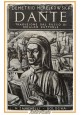 DANTE di Demetrio Merejkowsky 1940 Nicola Zanichelli Libro