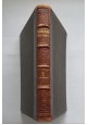 DEL DIRITTO DEI TERZI di Giuseppe Mirabelli volume II 1892 UTET libro antico