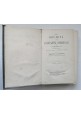 DELLE SOCIETÀ E ASSOCIAZIONI COMMERCIALI di R Calamandrei volume 2 1884 Libro