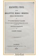 DIAGNOSTICA FISICA DELLA MALATTIE DEGLI ORGANI RESPIRAZIONE 1850 di Walshe Libro