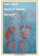 DIARIO DI GUSEN di Aldo Carpi 1973 Garzanti Libro romanzo