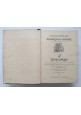 DICTIONNAIRE FRANCAIS ARABE di Joseph Habeiche 1896 Lagoudakis Libro antico