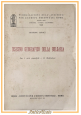 DISEGNO GEOGRAFICO DELLA BULGARIA di Giuseppe Caraci 1933 IPEO Libro Fascismo