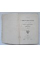 DISPACCI DEGLI AMBASCIATORI VENETI ALLA CORTE DI FRANCIA di Kovalevsky 1895 Libr