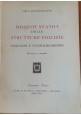 esaurito - DISSESTI STATICI DELLE STRUTTURE EDILIZIE di Mastrodicasa 1943 Hoepli libro