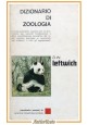 DIZIONARIO DI ZOOLOGIA Leftwich 1975 Newton Compton libro concetti fondamentali