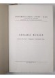 EDILIZIA RURALE Lezioni 1975 76 corso di topografia costruzioni Università Bari