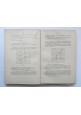 esaurito - ELEMENTI DI ALGEBRA di Contardo Baffi 1941 Paravia Libro matematica licei scuola