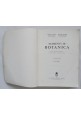 ELEMENTI DI BOTANICA volume 1 parte I di Tonzig Marrè 1971 Ambrosiana Libro