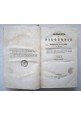 ELEMENTI DI FILOSOFIA di Pasquale Galluppi volume II 1846  Tramater Libro antico