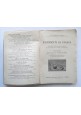 ELEMENTI DI FISICA Rosario Federico volume I Meccanica Termologia 1943 Libro