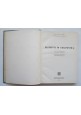 ELEMENTI DI URBANISTICA di Luigi Dodi 1953 Editrice Politecnica Tamburini Libro