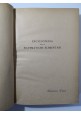 ENCICLOPEDIA DELLE MATEMATICHE ELEMENTARI Volume I parte II 1932 Hoepli Libro