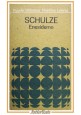 ENESIDEMO o fondamenti della filosofia elementare di Schulze 1971 Laterza Libro