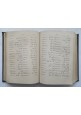 ENGLISH ARABIC DICTIONARY di Wortabet Porter 1903 Muktataf Printing Office Libro