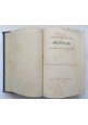 ENGLISH ARABIC DICTIONARY di Wortabet Porter 1903 Muktataf Printing Office Libro