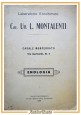 ENOLOGIA di laboratorio enochimico Montalenti 1929 Casale Monferrato Libro