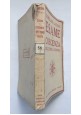 ESAME DI COSCIENZA DELL'EPOCA NOSTRA Gerolamo Lazzeri 1919  Sonzogno Libro