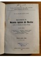 ESERCITAZIONI DI MECCANICA APPLICATA ALLE MACCHINE testo e tavole Scotto Lavina