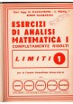 ESERCIZI DI ANALISI MATEMATICA Limiti completamente risolti Flaccavento Libro