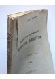 ESERCIZI E COMPEMENTI DI GEOMETRIA DESCRITTIVA Bompiani 1946 Romolo Pioda Libro