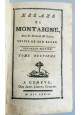 ESSAIS de Montaigne tomo 9 1779 Jean Samuel Cailler libro antico tome neuvieme