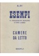 Esempi Di Arredamento Moderno camere da letto di Roberto Aloi 1955 Hoepli libro