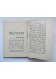 FATTI DI IERI E PROBLEMI D'OGGI di Alfredo Pino-Branca 1921 Fratelli Treves